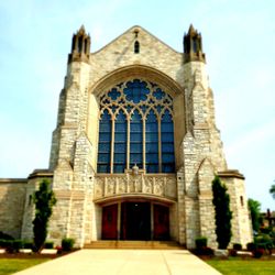 Holy Angels Cathedral - Beautiful Energy..