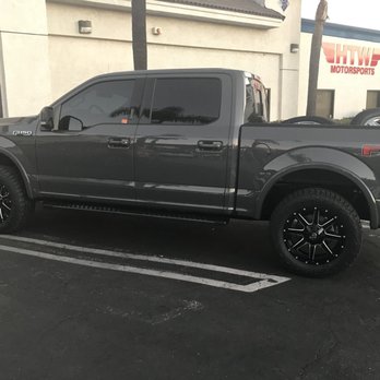 Htw - Tires Near Me - Upland, California