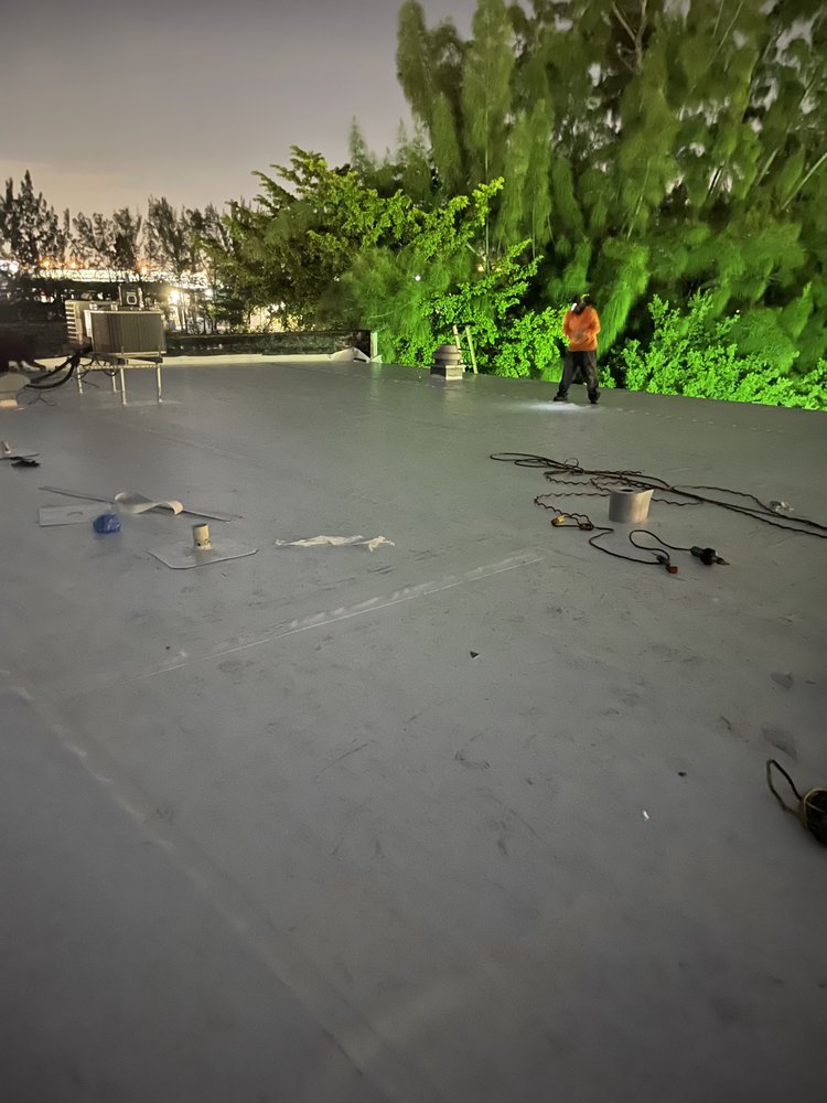 Slide of Sean Lilly Al Springer Roofing