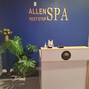 Allen Rest Stop - Massage Near Me - Allen, Texas
