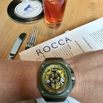 Rocca - Menu - Italian Near Me - Tampa, Florida Rocca - Menu - Italian Near Me - Tampa, Florida