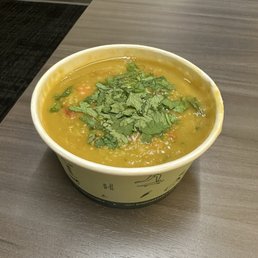 Organic Smoky Spilt Pea