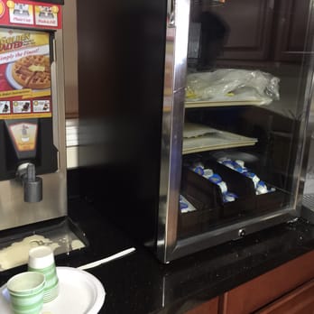 Days Inn by Wyndham Mount Hope - Fridge with premade eggs/omelets, margarine (no butter), yogurt - Hotels Near Me - Mount Hope, West Virginia Days Inn by Wyndham Mount Hope - Fridge with premade eggs/omelets, margarine (no butter), yogurt - Hotels Near Me - Mount Hope, West Virginia