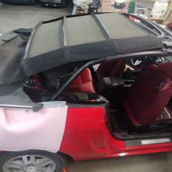 Bet Upholstery - Convertible tops