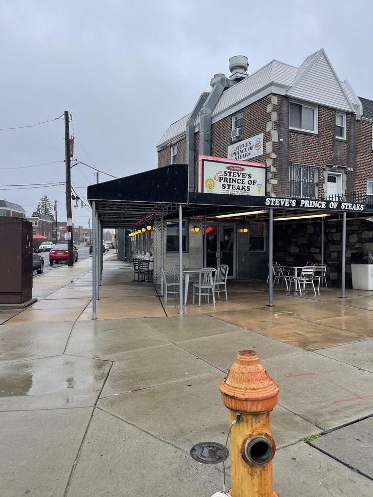 Steve's Prince of Steaks