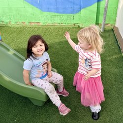 Toddler play time