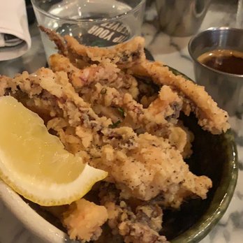 Osamil - Squid Fries - Korean Near Me - New York, New York Osamil - Squid Fries - Korean Near Me - New York, New York