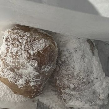 The Rising Sun - Beignet to go!! - Southern Near Me - Los Angeles, California