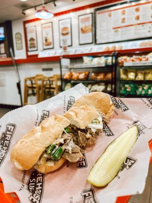 Firehouse Subs Daybreak