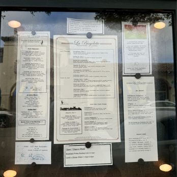 La Bicyclette - Michelin Guide & menu. - French Near Me - Carmel, California