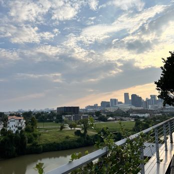 Aperitivo - Rooftop view - Cocktail Bars Near Me - Houston, Texas