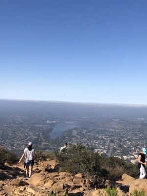 Cowles Mountain by null