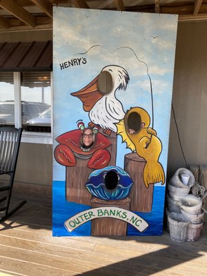 Henry's Restaurant by null