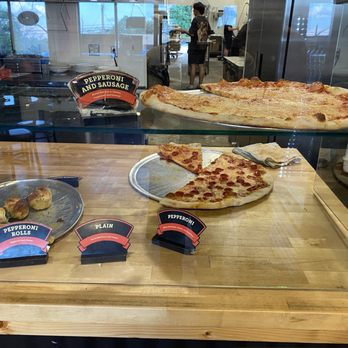 Slice on Broadway - Wexford - Pizza options - Pizza Near Me - Wexford, Pennsylvania Slice on Broadway - Wexford - Pizza options - Pizza Near Me - Wexford, Pennsylvania