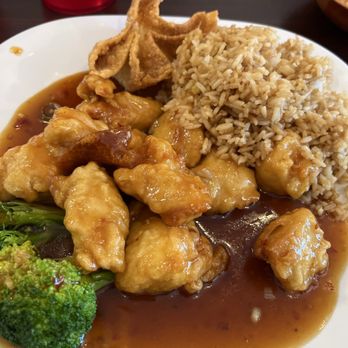 Jasmine Garden - Orange Chicken - Chinese Near Me - Overland Park, Kansas Jasmine Garden - Orange Chicken - Chinese Near Me - Overland Park, Kansas