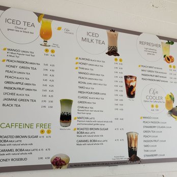 Cha For Tea - Long Beach - Drink Menu - Coffee & Tea Near Me - Long Beach, California Cha For Tea - Long Beach - Drink Menu - Coffee & Tea Near Me - Long Beach, California