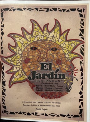 El Jardín by null