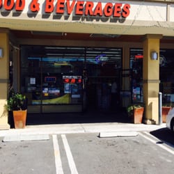 Food & Beverages - Front Side