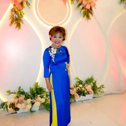 White Palace - Traditional dress "aodai"