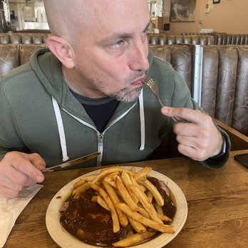 Barney's Hickory Pit - Hot Beef Sandwich - Barbeque Near Me - Concord, California Barney's Hickory Pit - Hot Beef Sandwich - Barbeque Near Me - Concord, California
