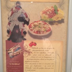 Restaurant Il Pulcinella
