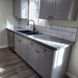 Principle Property Management - Kitchen remodel