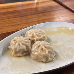Mul Mandu (there is more we just ate most alr) Mul Mandu (there is more we just ate most alr)