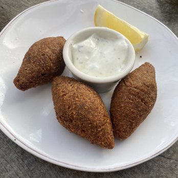 Ammatoli - Kibbeh - Mediterranean Near Me - Long Beach, California
