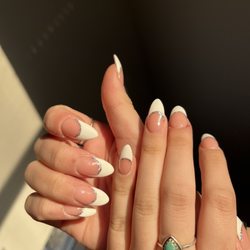 GiGi Lash & Nail - My latest set !