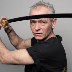 Sunrise Martial Arts - Sifu Grant Sawyer