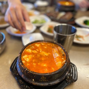 Hansang Tofu - Seafood Soondubu - Korean Near Me - Milpitas, California Hansang Tofu - Seafood Soondubu - Korean Near Me - Milpitas, California
