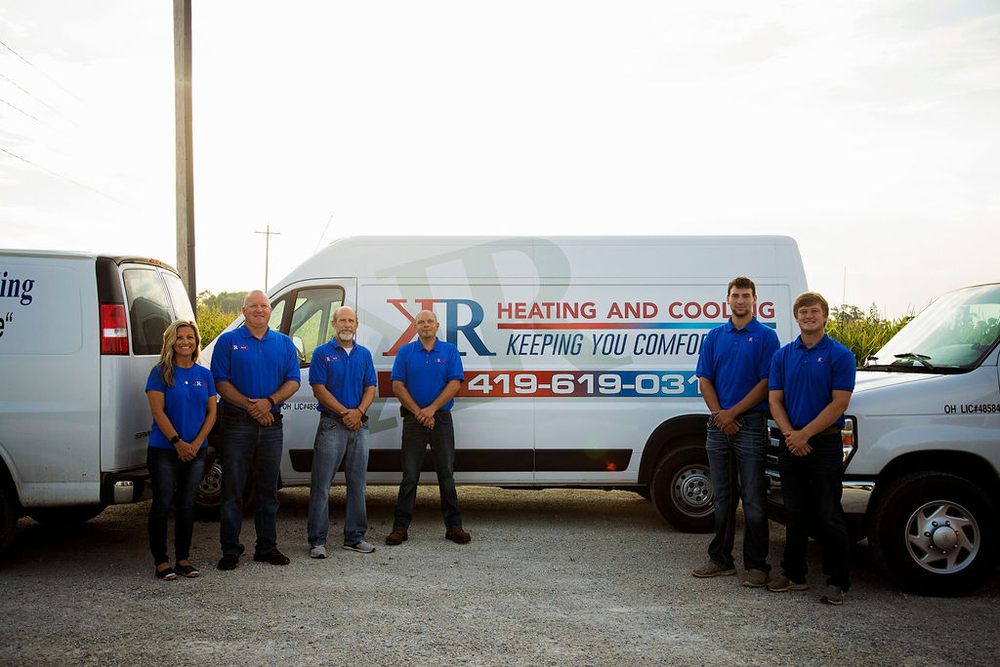 K&R HEATING AND COOLING Updated June 2024 3999 Stearns Rd, Fostoria