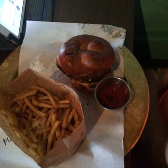 Flying Pig Pub & Kitchen - Kids cheeseburger & fries. - Pubs Near Me - Oceanside, California Flying Pig Pub & Kitchen - Kids cheeseburger & fries. - Pubs Near Me - Oceanside, California