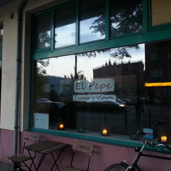 El Pepe - Von außen - Spanish Near Me - Berlin, BE El Pepe - Von außen - Spanish Near Me - Berlin, BE