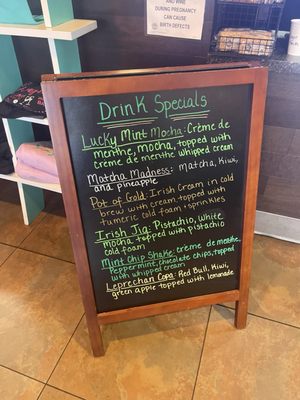 Menu photo 3 Honeycutt Coffee Maricopa, AZ Menu photo 3 Honeycutt Coffee Maricopa, AZ