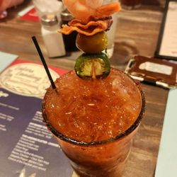 Lakers Landing - Bloody Mary