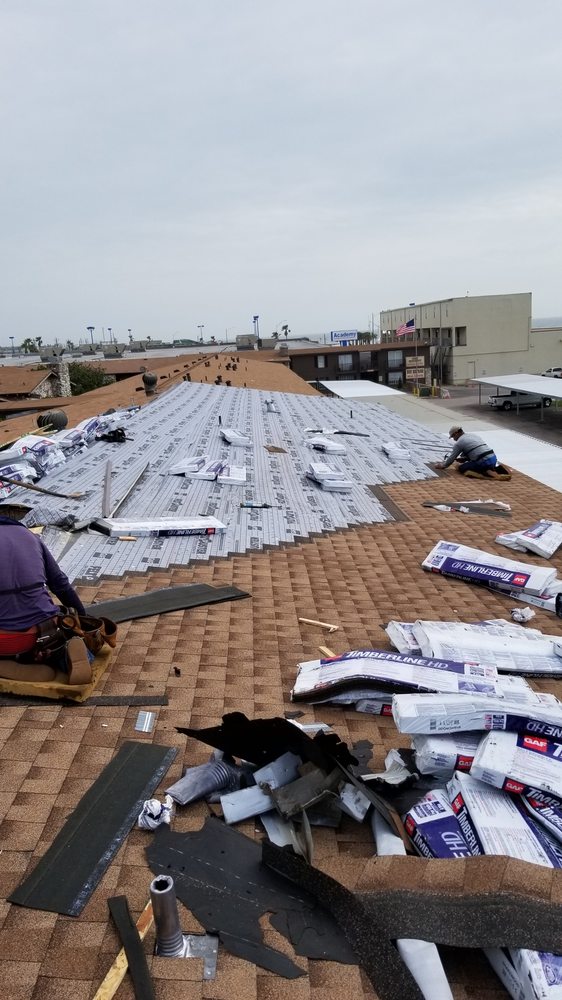 Slide of Conrad Roofing & Construction