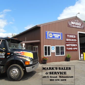 Marks Sales and Service - Used Car Dealers Near Me - Schoolcraft Township, Michigan Marks Sales and Service - Used Car Dealers Near Me - Schoolcraft Township, Michigan