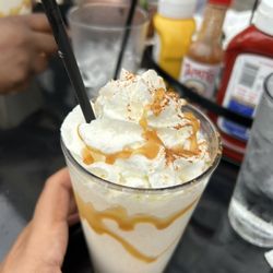 Corner Stone Tavern - Banana foster