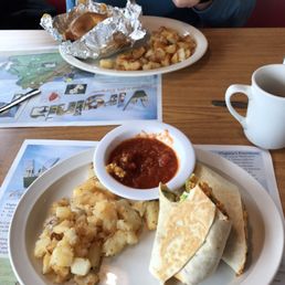 Breakfast Burrito
