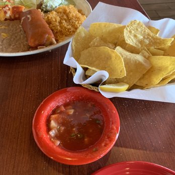 Rio Bravo - Chips & Salsa - Mexican Near Me - Westbrook, Maine Rio Bravo - Chips & Salsa - Mexican Near Me - Westbrook, Maine