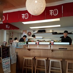 Shyun - Sushi counter