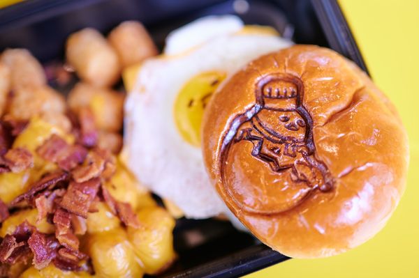 Gudetama Cafe by null
