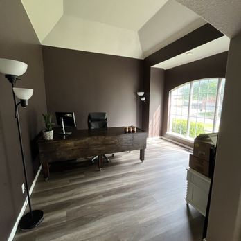 American Pro Coatings - Interior painting of walls and ceilings, also sealed the interior of the window and touched up excellently - Painters Near Me