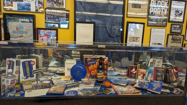 Blockbuster by null