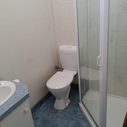 Rosebud Motel - Toilet