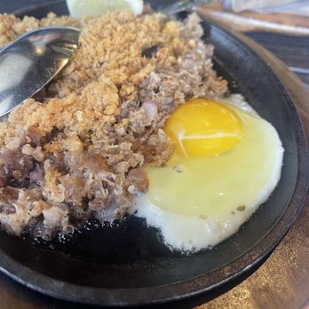 Avenida Restaurant - Pork Sisig - Filipino Near Me - San Mateo, California Avenida Restaurant - Pork Sisig - Filipino Near Me - San Mateo, California