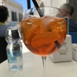 Parisi Cafè - Aperol Spritz
