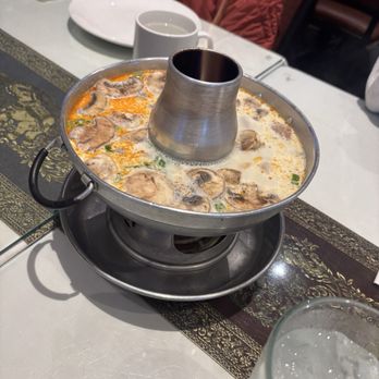 Thai Paradise - Chicken coconut soup - Thai Near Me - Monterey Park, California Thai Paradise - Chicken coconut soup - Thai Near Me - Monterey Park, California