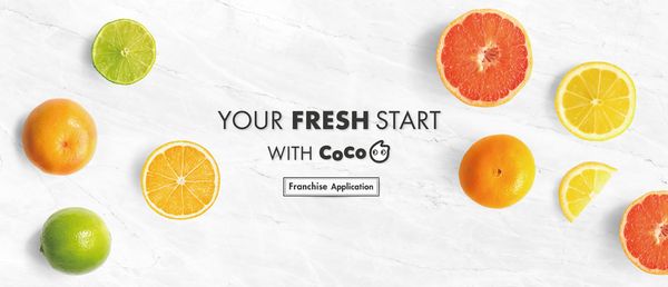 CoCo Fresh Tea & Juice by null